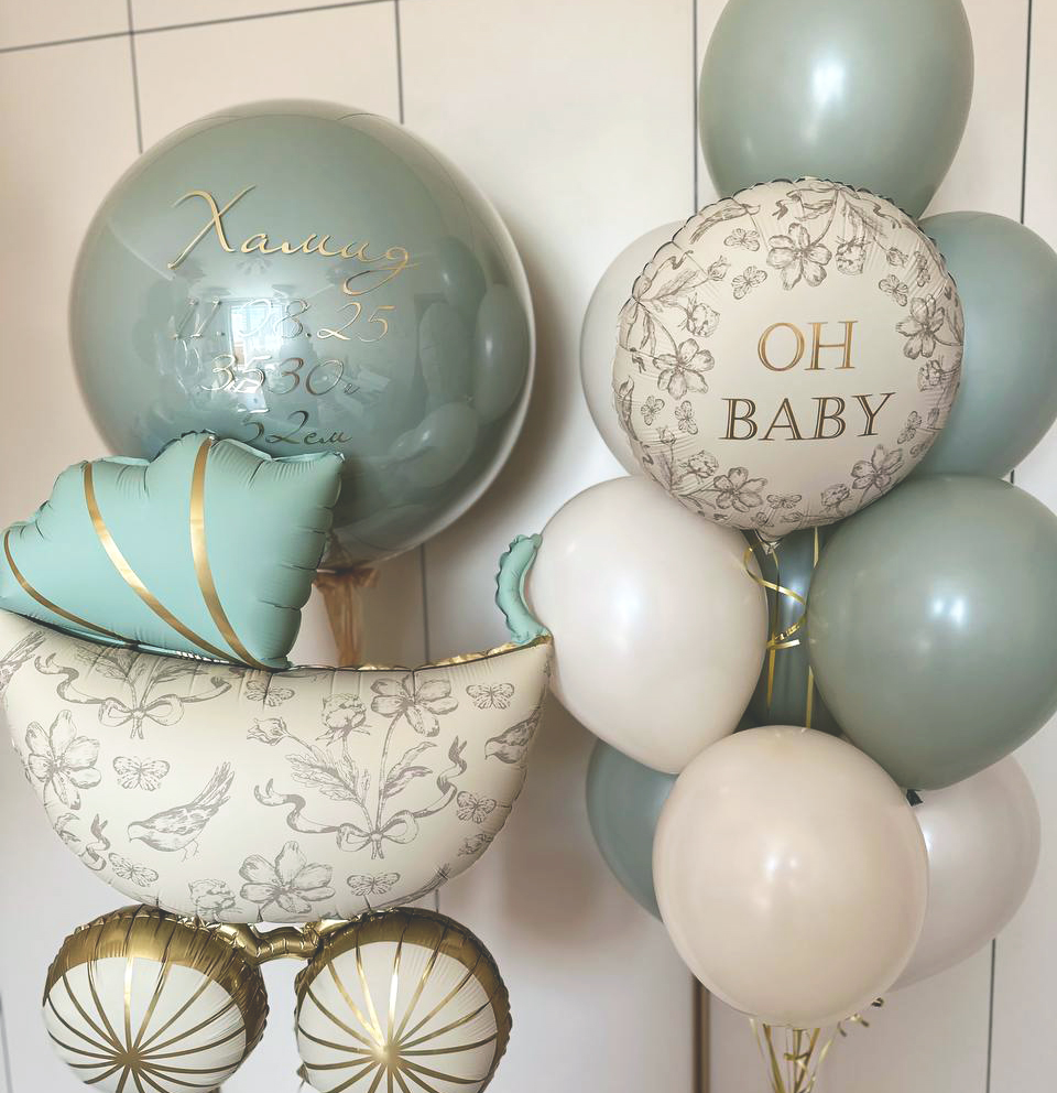 Готовое оформление  "Наследник"